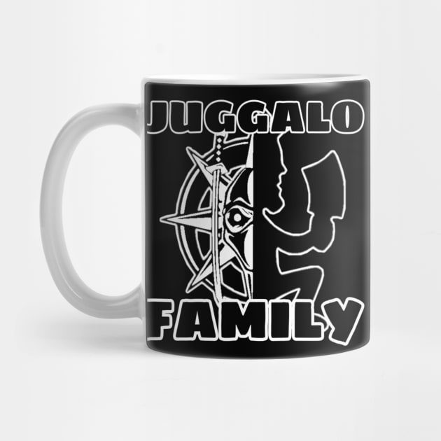 Juggalo Family Full Support by WickedCrew